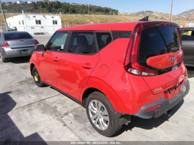 KNDJ23AU2L7040352 KIA SOUL LX