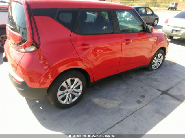 KNDJ23AU2L7040352 KIA SOUL LX