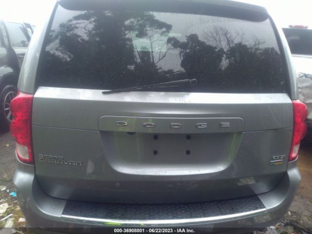 2C4RDGEG0KR647792 Dodge Grand Caravan Gt