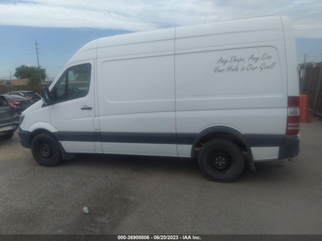 WD3PE7DD2GP325749 Mercedes-Benz SPRINTER CARGO VANS