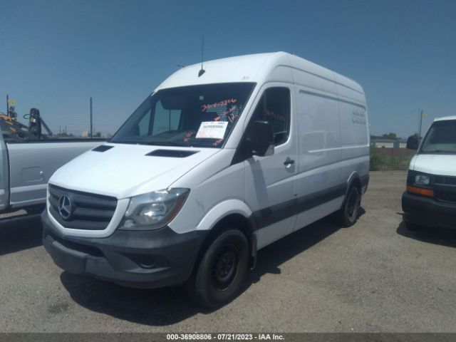 WD3PE7DD2GP325749 Mercedes-Benz SPRINTER CARGO VANS