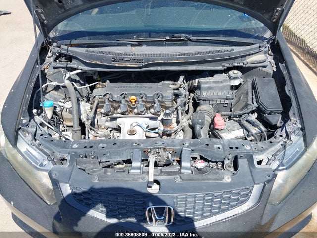 2013 HONDA CIVIC CPE LX VIN: 2HGFG3B53DH524004