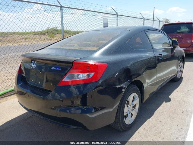 2013 HONDA CIVIC CPE LX VIN: 2HGFG3B53DH524004