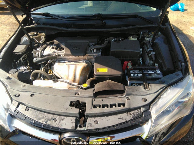 2015 TOYOTA CAMRY XLE/SE/LE/XSE VIN: 4T1BF1FK5FU911928