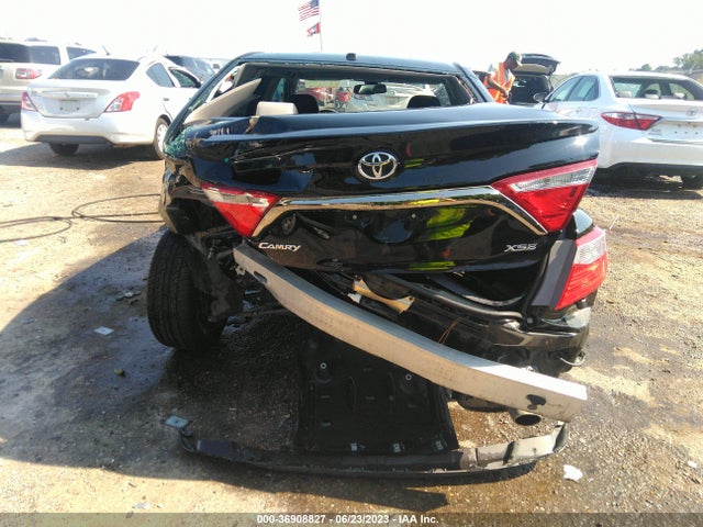 2015 TOYOTA CAMRY XLE/SE/LE/XSE VIN: 4T1BF1FK5FU911928