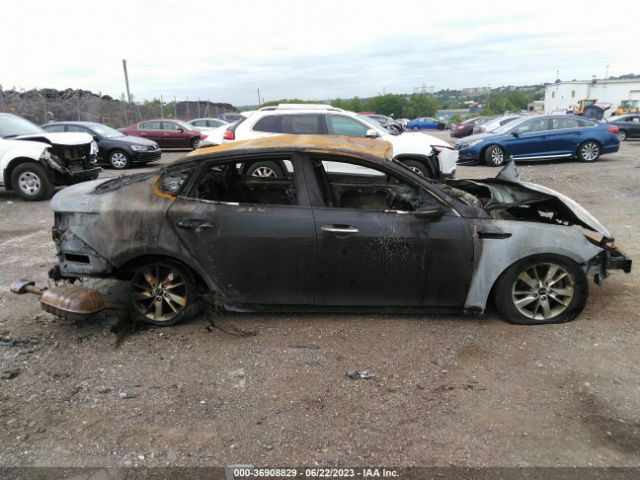 5XXGT4L31HG155976 KIA Optima Lx