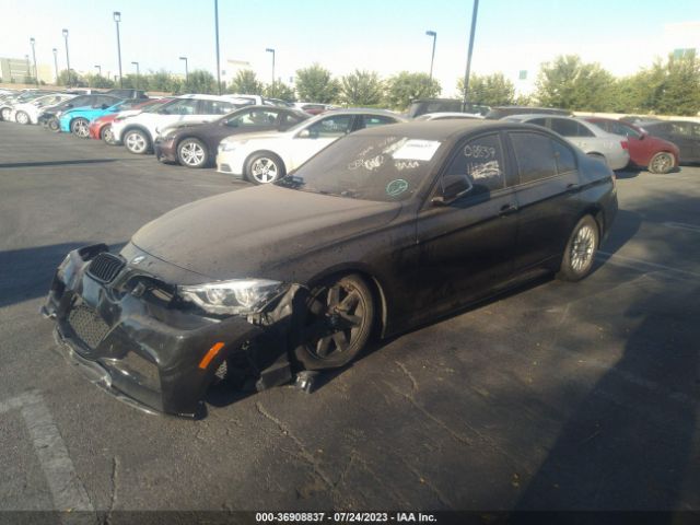 WBA8B9G51JNU99038 BMW 3 Series 330i