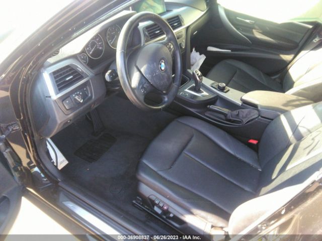 WBA8B9G51JNU99038 BMW 3 Series 330i