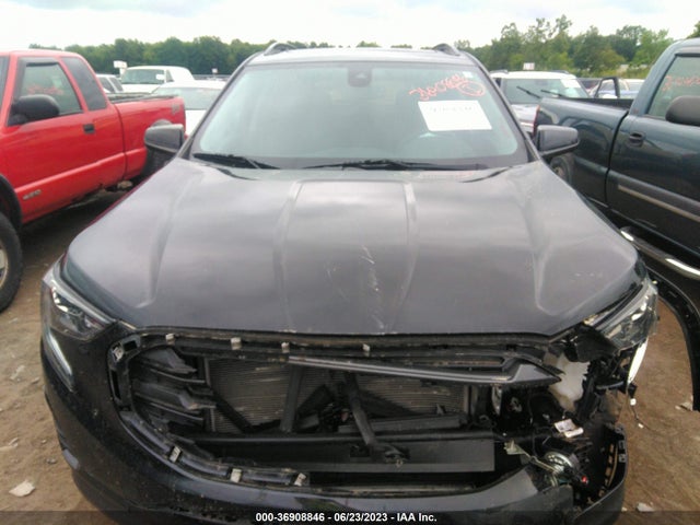 GMC Terrain Sle 2020 3GKALMEV9LL130765 Image 12