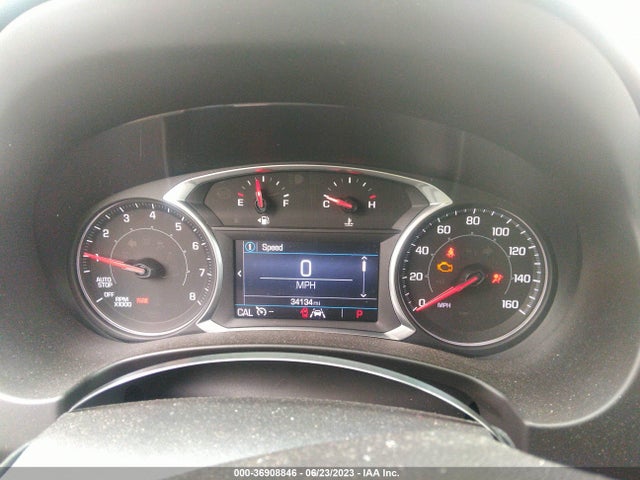 GMC Terrain Sle 2020 3GKALMEV9LL130765 Image 15
