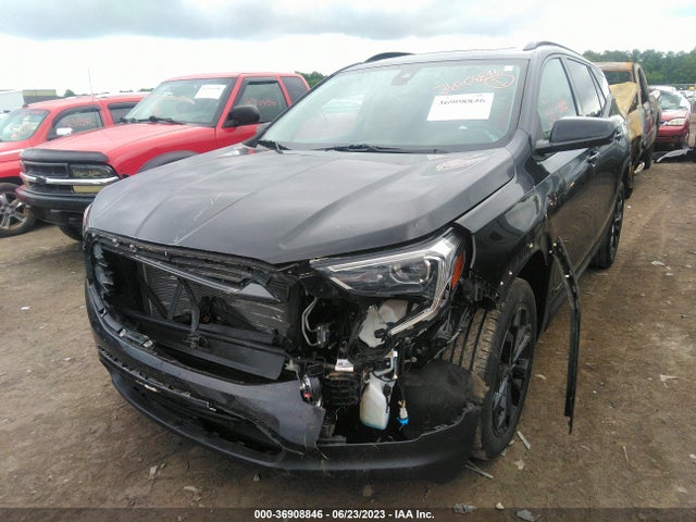 GMC Terrain Sle 2020 3GKALMEV9LL130765 Image 2
