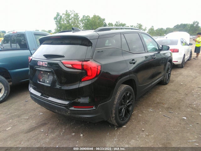 GMC Terrain Sle 2020 3GKALMEV9LL130765 Image 4