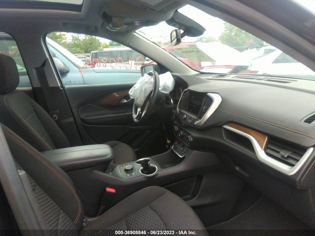 GMC Terrain Sle 2020 3GKALMEV9LL130765 Image 5