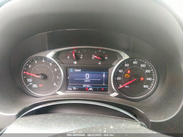 GMC Terrain Sle 2020 3GKALMEV9LL130765 Image 7