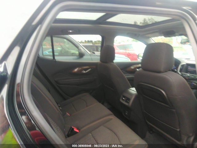 GMC Terrain Sle 2020 3GKALMEV9LL130765 Image 8