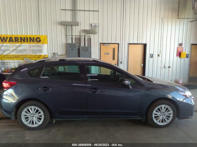 4S3GTAB65H3720787 Subaru Impreza Premium
