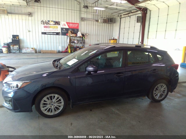 4S3GTAB65H3720787 Subaru Impreza Premium