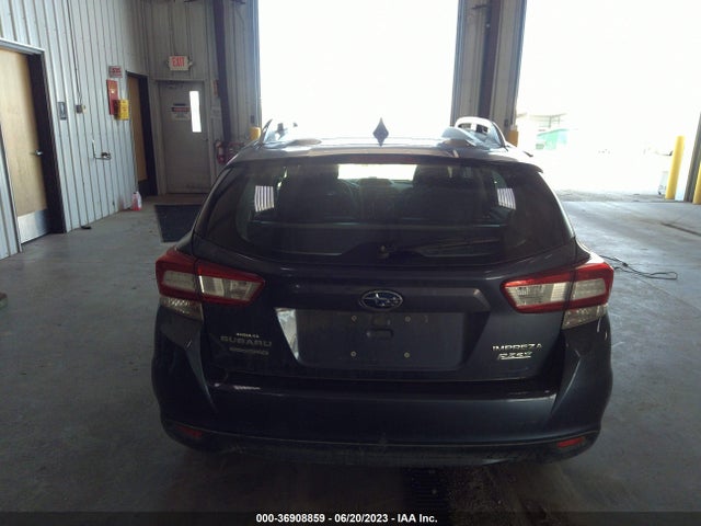 4S3GTAB65H3720787 Subaru Impreza Premium