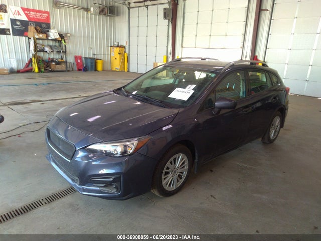 4S3GTAB65H3720787 Subaru Impreza Premium