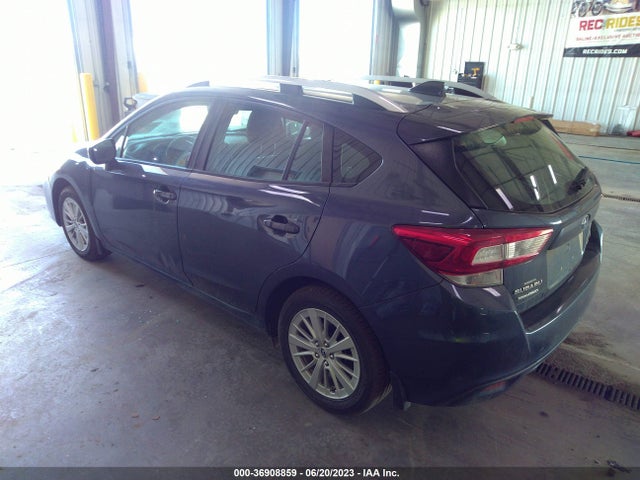 4S3GTAB65H3720787 Subaru Impreza Premium