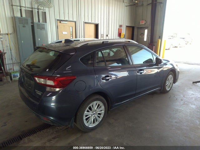 4S3GTAB65H3720787 Subaru Impreza Premium
