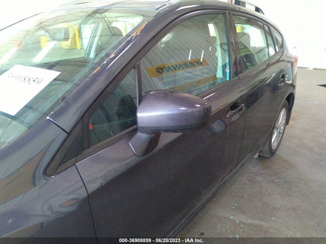 4S3GTAB65H3720787 Subaru Impreza Premium