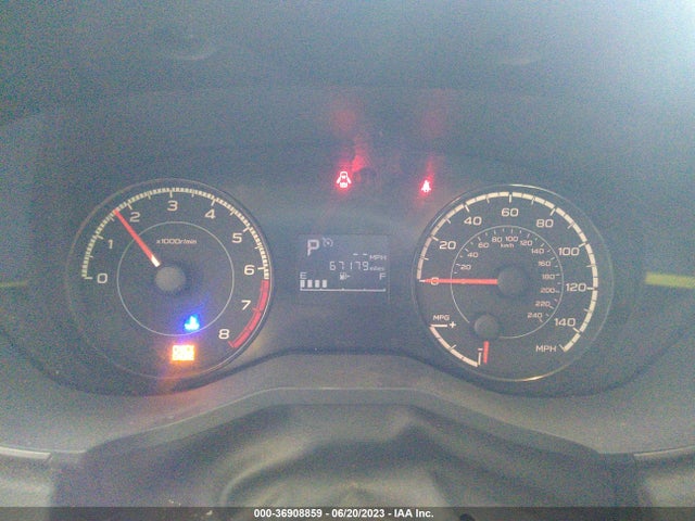 4S3GTAB65H3720787 Subaru Impreza Premium