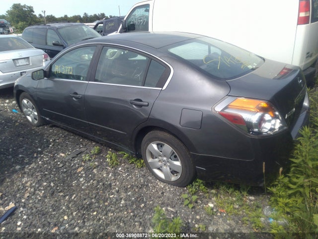 2007 NISSAN ALTIMA 2.5 VIN: 1N4AL21E17C229609