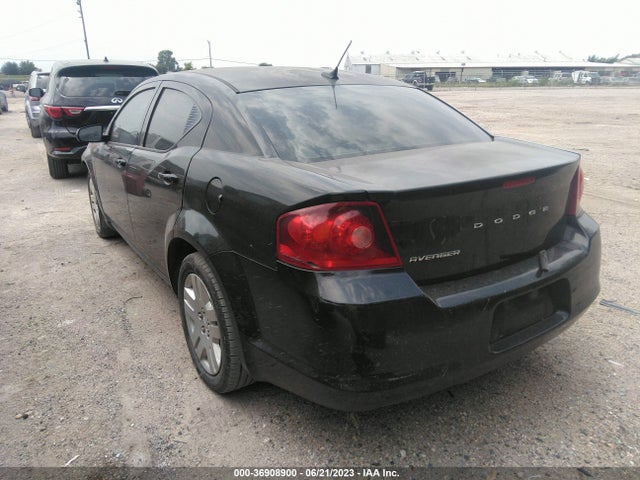 Dodge AVENGER SE 2014 1C3CDZAB1EN180898 Image 3