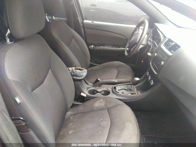 Dodge AVENGER SE 2014 1C3CDZAB1EN180898 Image 5