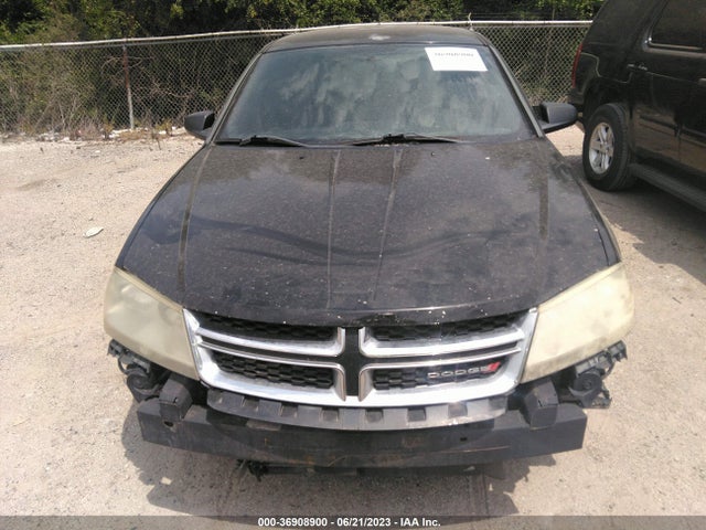 Dodge AVENGER SE 2014 1C3CDZAB1EN180898 Image 6