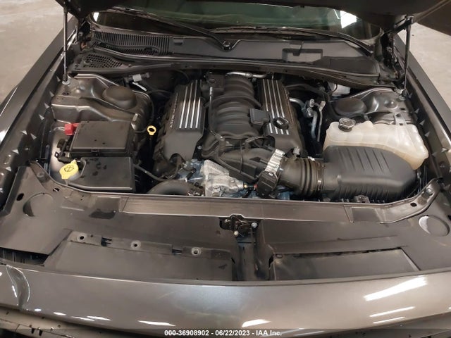Dodge Challenger R/t Scat Pack 2022 2C3CDZFJ4NH214888 Image 10