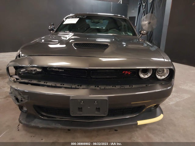 Dodge Challenger R/t Scat Pack 2022 2C3CDZFJ4NH214888 Image 12