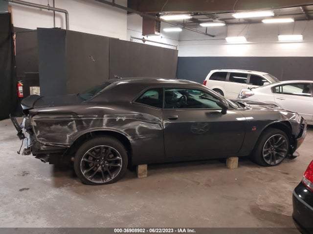 Dodge Challenger R/t Scat Pack 2022 2C3CDZFJ4NH214888 Image 13
