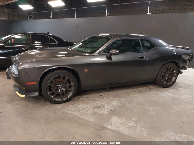Dodge Challenger R/t Scat Pack 2022 2C3CDZFJ4NH214888 Image 14