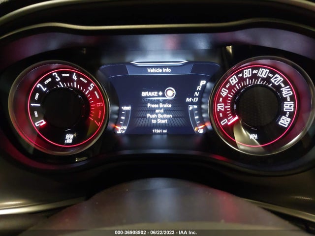 Dodge Challenger R/t Scat Pack 2022 2C3CDZFJ4NH214888 Image 15