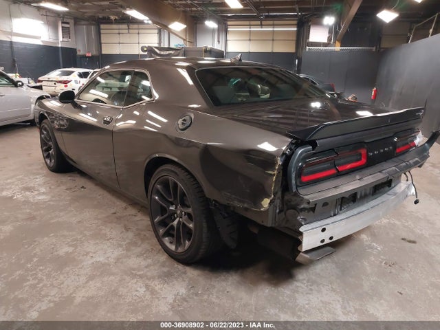 Dodge Challenger R/t Scat Pack 2022 2C3CDZFJ4NH214888 Image 3
