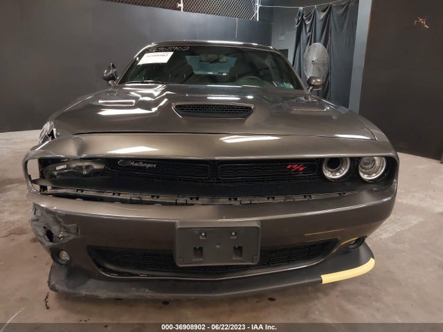 Dodge Challenger R/t Scat Pack 2022 2C3CDZFJ4NH214888 Image 6