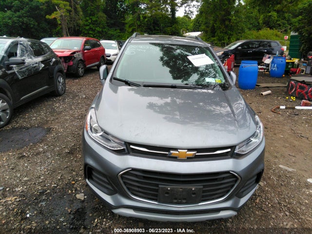 Chevrolet Trax Lt 2020 3GNCJLSB1LL172160 Image 12