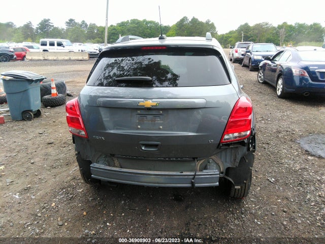 Chevrolet Trax Lt 2020 3GNCJLSB1LL172160 Image 16