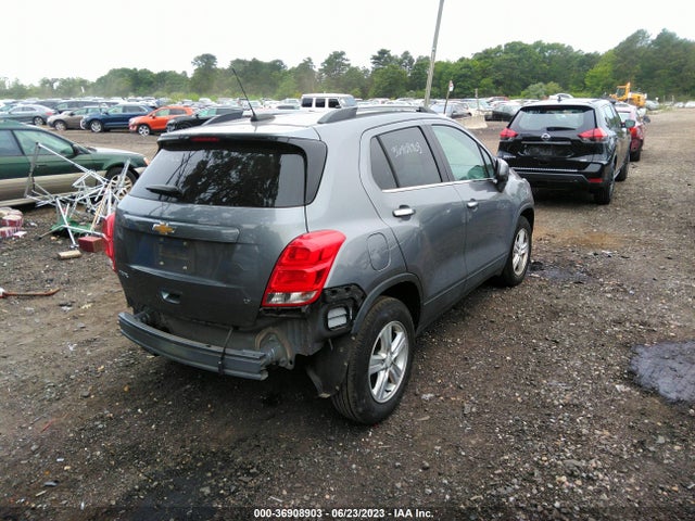 Chevrolet Trax Lt 2020 3GNCJLSB1LL172160 Image 4
