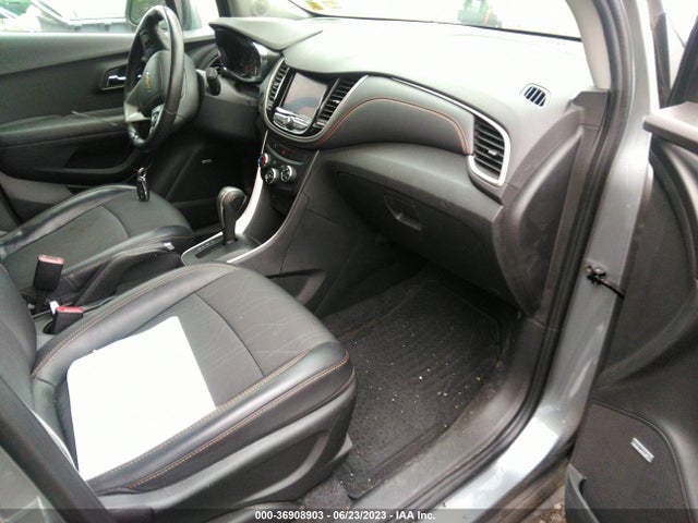 Chevrolet Trax Lt 2020 3GNCJLSB1LL172160 Image 5