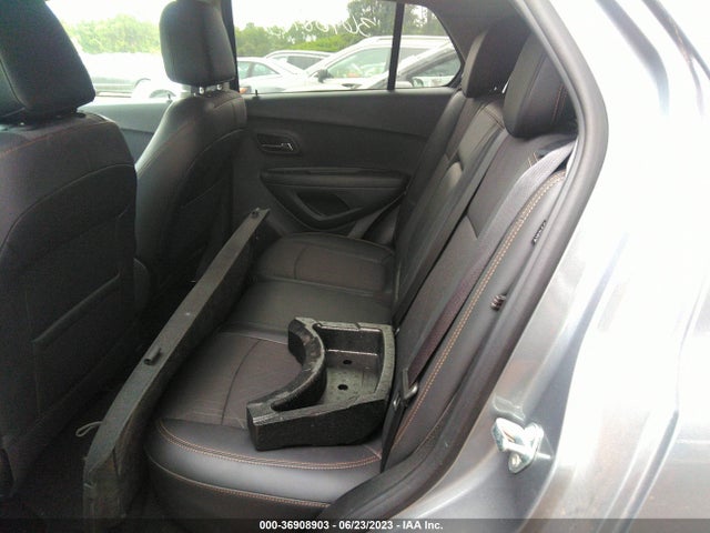 Chevrolet Trax Lt 2020 3GNCJLSB1LL172160 Image 8