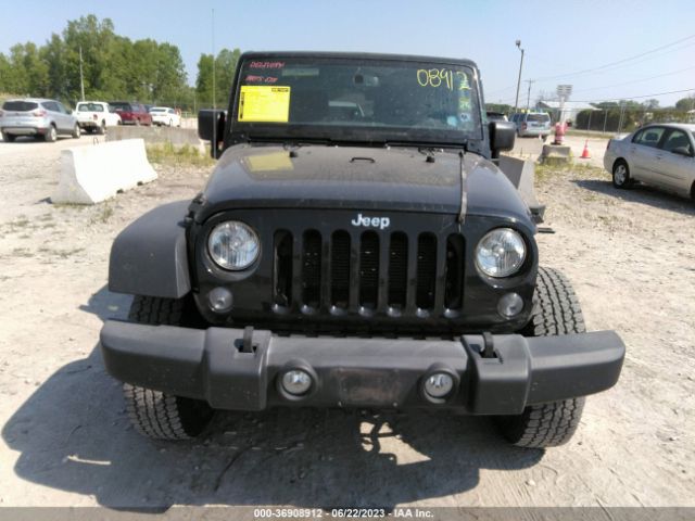 1C4AJWAG6HL637310 Jeep Wrangler Sport