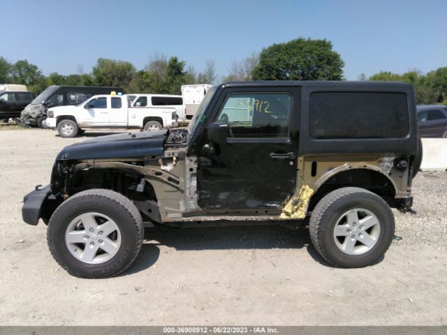 1C4AJWAG6HL637310 Jeep Wrangler Sport