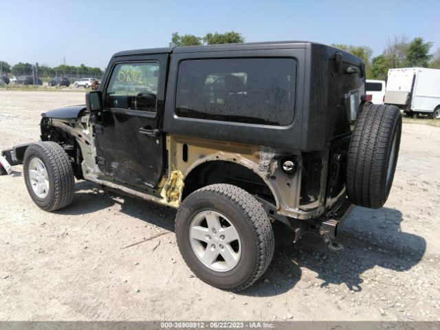 1C4AJWAG6HL637310 Jeep Wrangler Sport