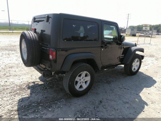 1C4AJWAG6HL637310 Jeep Wrangler Sport