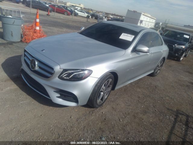 WDDZF4KB1KA622895 Mercedes-Benz E-class E 300