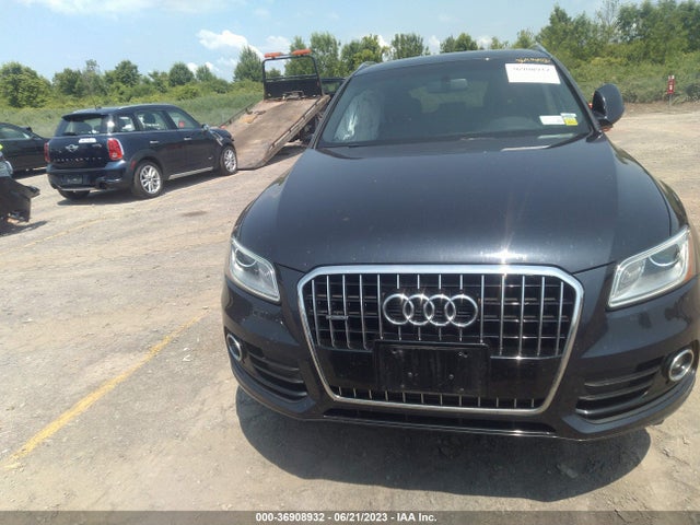 WA1C2AFPXGA121392 Audi Q5 PREMIUM