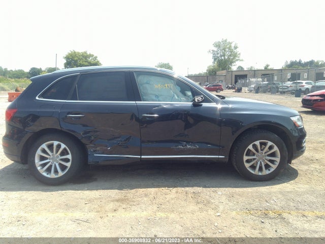 WA1C2AFPXGA121392 Audi Q5 PREMIUM